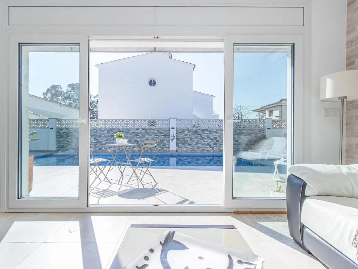 Holiday Home Casa Filisa By Interhome 엠푸리아브라바 스페인