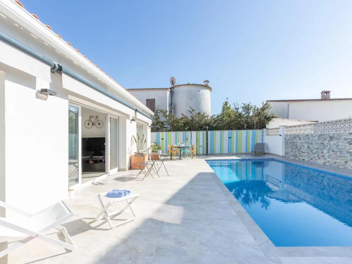 Holiday Home Casa Filisa By Interhome 엠푸리아브라바 0*,