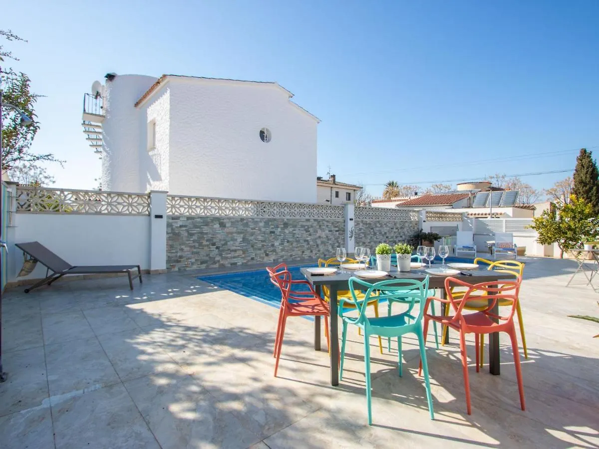 Holiday Home Casa Filisa By Interhome 엠푸리아브라바