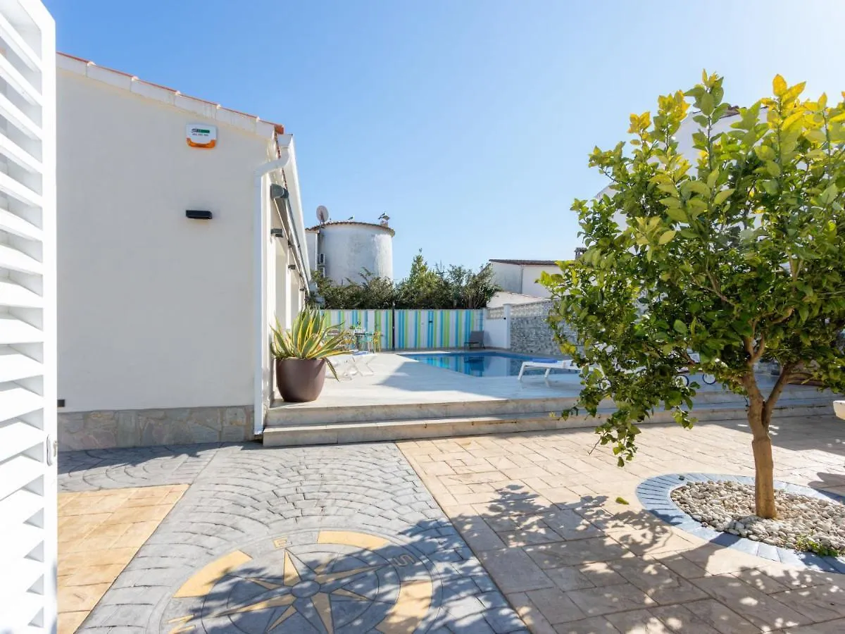 Holiday Home Casa Filisa By Interhome 엠푸리아브라바 스페인