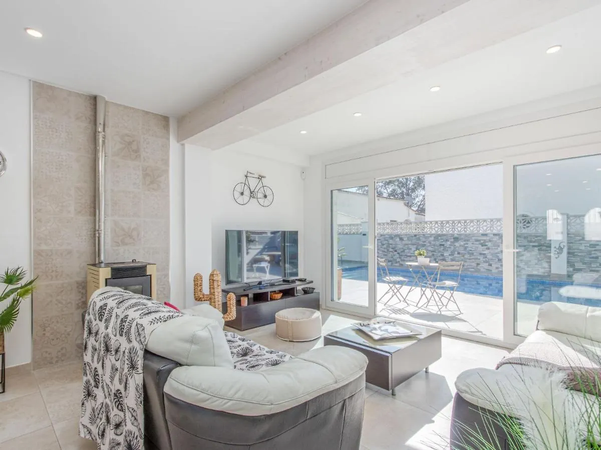 Holiday Home Casa Filisa By Interhome 엠푸리아브라바