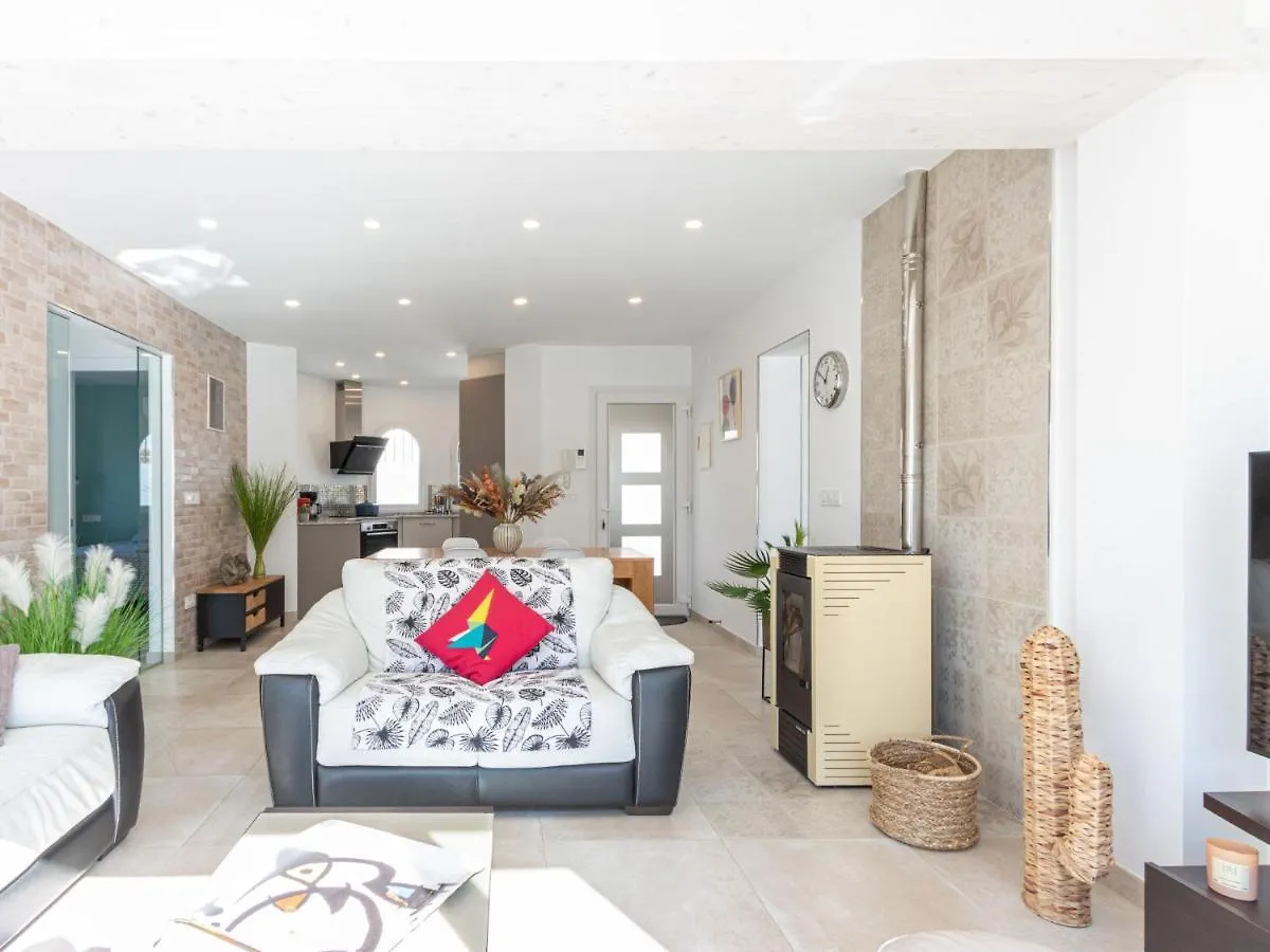 Holiday Home Casa Filisa By Interhome 엠푸리아브라바 0*,