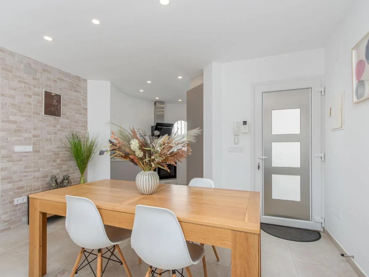 Holiday Home Casa Filisa By Interhome 엠푸리아브라바