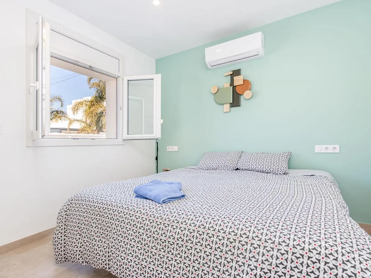 Holiday Home Casa Filisa By Interhome 엠푸리아브라바