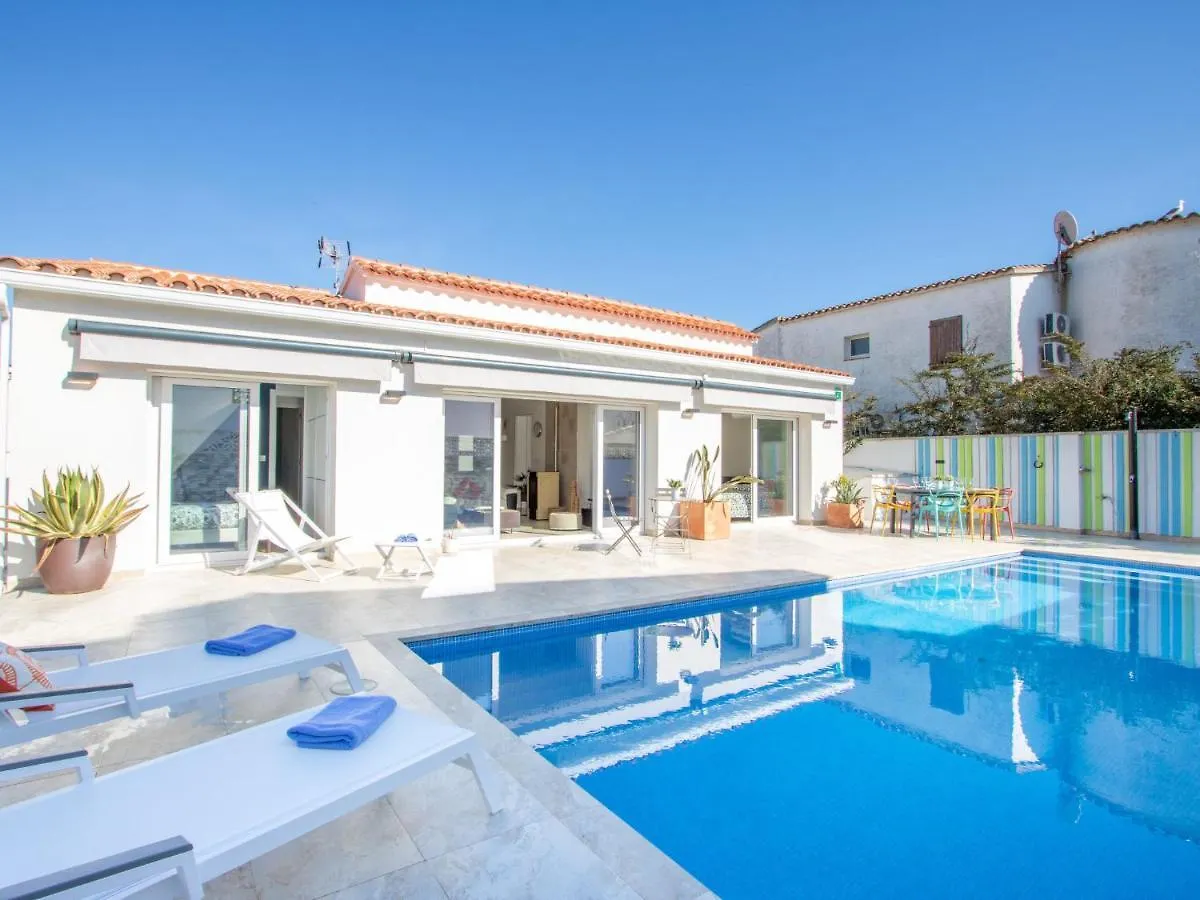 Holiday Home Casa Filisa By Interhome 엠푸리아브라바