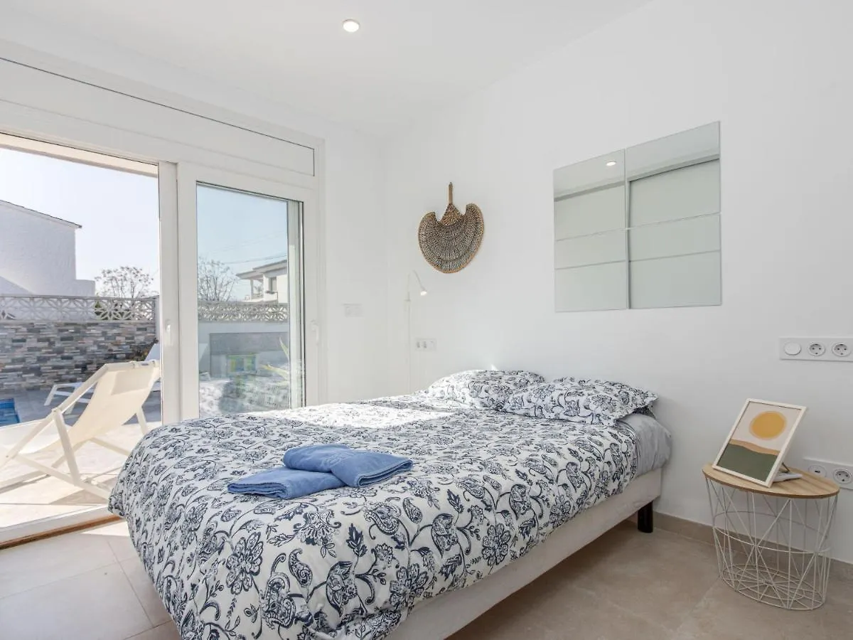 Holiday Home Casa Filisa By Interhome 엠푸리아브라바