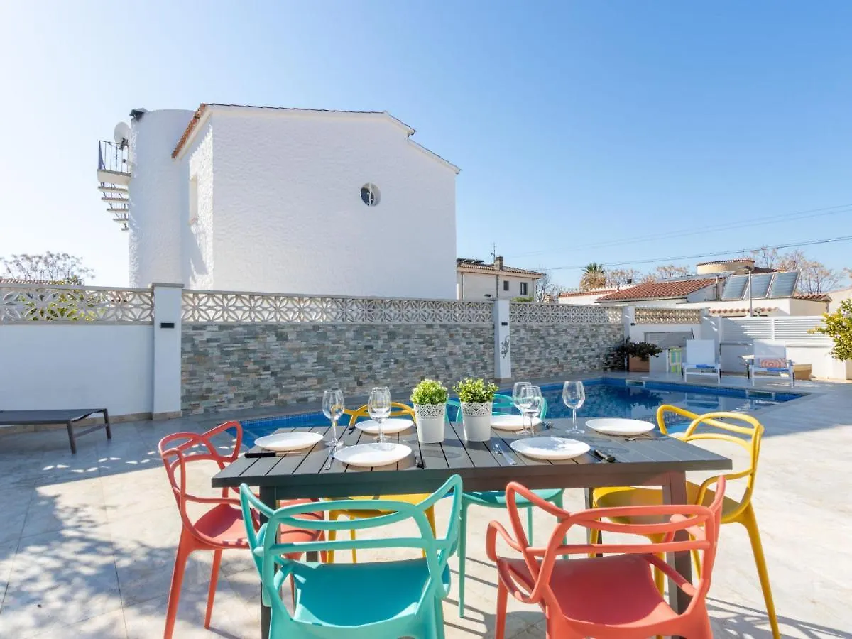 Holiday Home Casa Filisa By Interhome Empuriabrava 0*,  Spain