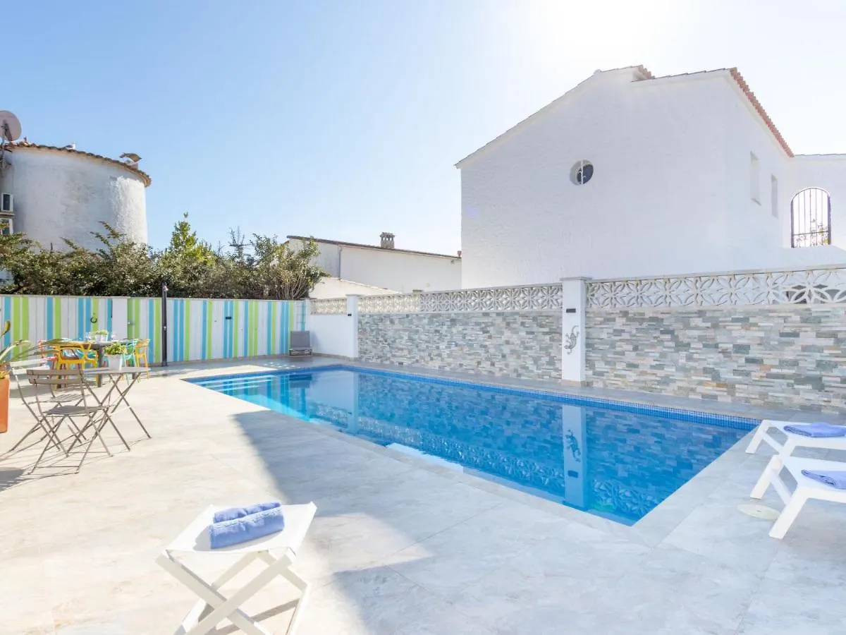 Holiday Home Casa Filisa By Interhome Empuriabrava Spain